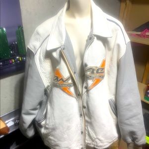 Avirex Genuine Leather Jacket